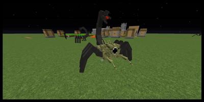 Maze Runner Mod for Minecraft  Affiche