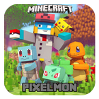 Pixelmon: Mod Addons for Minec icône