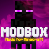 Mod Box - Mods for Minecraft icon