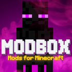 Mod Box - Mods for Minecraft ikona