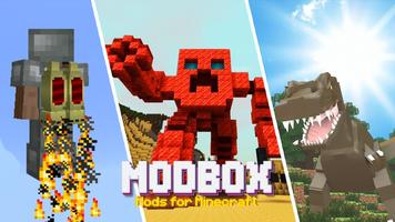 Mod Box - Mods for Minecraft captura de pantalla 1
