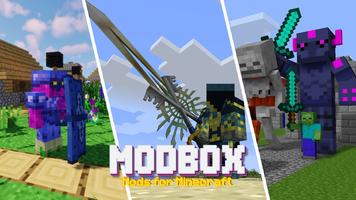 Mod Box - Mods for Minecraft captura de pantalla 2