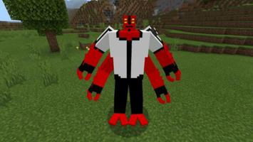Ben Mod for Minecraft скриншот 1