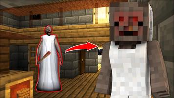 Horror maps for Minecraft PE captura de pantalla 3