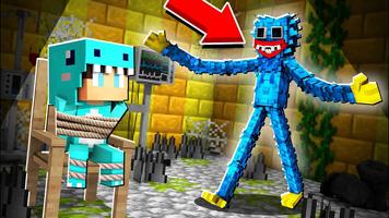 Horror maps for Minecraft PE captura de pantalla 1