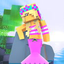 Mermaid Mods for Minecraft PE APK