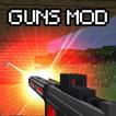 Guns Mod For Minecraft