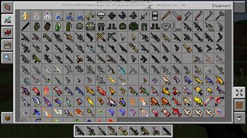 Guns Mod For Minecraft تصوير الشاشة 1