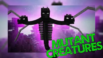 Mutant Creatures Affiche