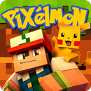 Mod Pixelmon 2020 APK