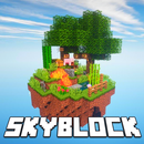 Sky Block Maps and One Block S APK