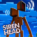 New Mod Siren Head for Minecraft PE APK