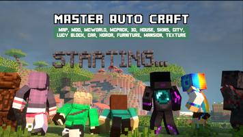 Auto Craft For MCPE - Toolbox screenshot 1