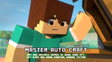 Auto Craft For MCPE - Toolbox capture d'écran 2