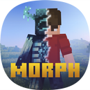 MCPE Mods Morph Mod All in One APK