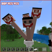 Skibidi WC Mod Minecraft