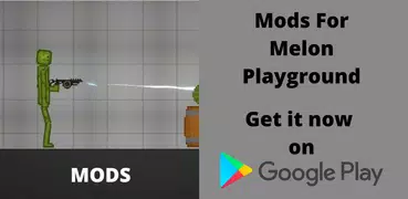 Mods For Melon Playground