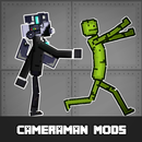 Cameraman for Melon Playground APK