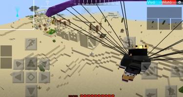Map FreeFire for Minecraft screenshot 2