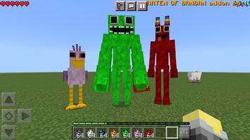 Minecraft Garten Of Banban Mod screenshot 2
