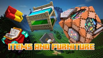 Mods & Addons for Minecraft imagem de tela 1