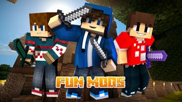 Weapons&Battle for Minecraft imagem de tela 3