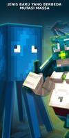500 Mobs for Minecraft poster
