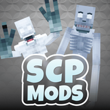 آیکون‌ SCP Mods for Minecraft