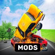 Simple Car Crash Physics Sim Mod in Sosomod by sosomod on DeviantArt