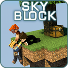 Sky block MCPE icône