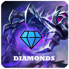 Diamonds bang bang: Legends ikona