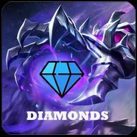 Diamonds bang bang: Legends Affiche