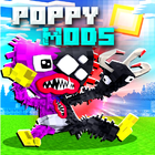 Poppy Mods for Minecraft PE icône