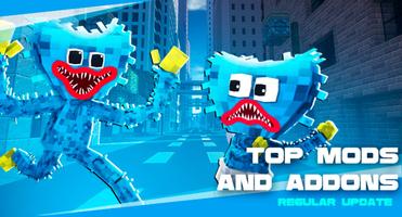 Poppy Mods for Minecraft PE تصوير الشاشة 3