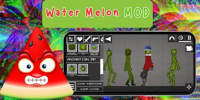 Water Melon Mods Melmod Play poster