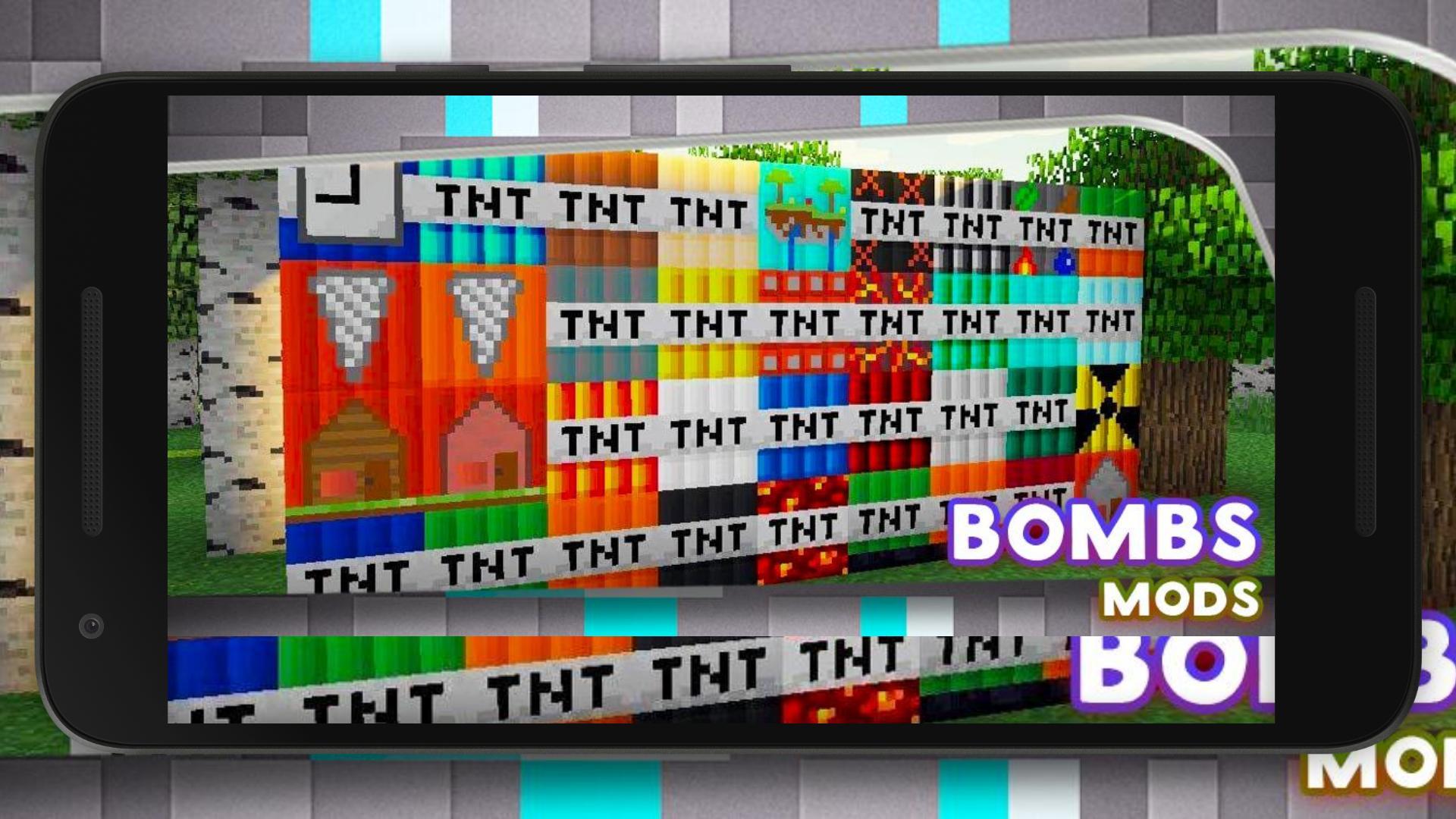 Tnt Mod For Minecraft Pe For Android Apk Download Tnt Mod For Minecraft Pe For Android Apk Download