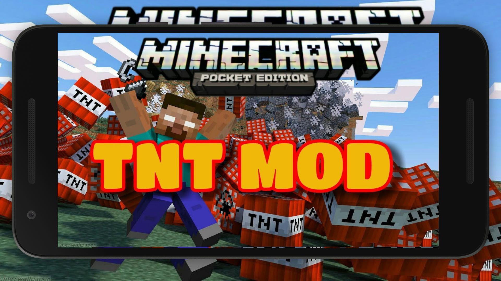 Tnt Mod For Minecraft Pe For Android Apk Download Tnt Mod For Minecraft Pe For Android Apk Download