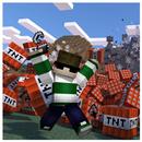 APK TNT Mods For Minecraft PE