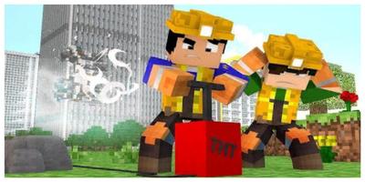 TNT Mods For Minecraft PE bài đăng