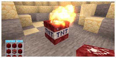 TNT Mods For Minecraft PE ảnh chụp màn hình 1