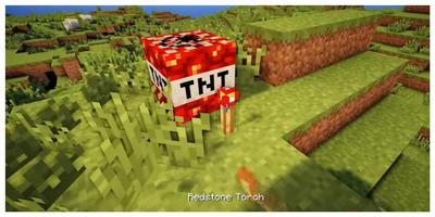 TNT Mods For Minecraft PE ảnh chụp màn hình 2