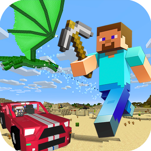 MCPE Master: mods, addons