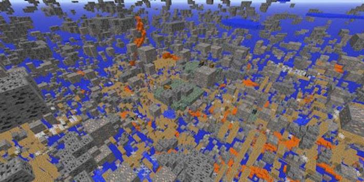 X Ray Mod For Minecraft Pe For Android Apk Download