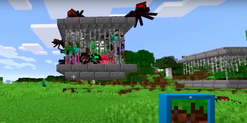 适用于minecraft Pe的hacker Phone Mod安卓下载 安卓版apk 免费下载 适用于minecraft Pe的hacker Phone Mod安卓下载 安卓版apk 免费下载