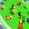 Stumble Guys:Mod knockout game