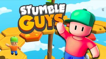 Stumble Guys:Mod knockout game скриншот 1