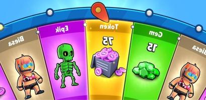 MOD Stumble Guys-Gem Hint poster