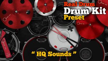 Real Drum: Preset Kit screenshot 2