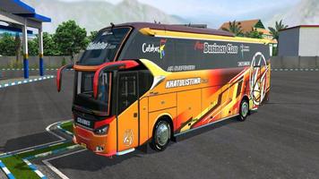 Mod Peta Sulawesi Bussid screenshot 3