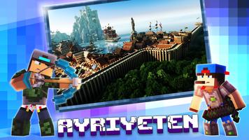 Modlar için Minecraft PE Ekran Görüntüsü 2